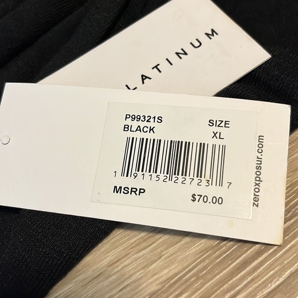 ZEROXPOSUR platinum sweater - Picture 5 of 5